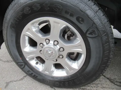 Another view of 2024 Ram 2500 Big Horn for sale in Jefferson City, TN at Farris Motor - Jefferson City