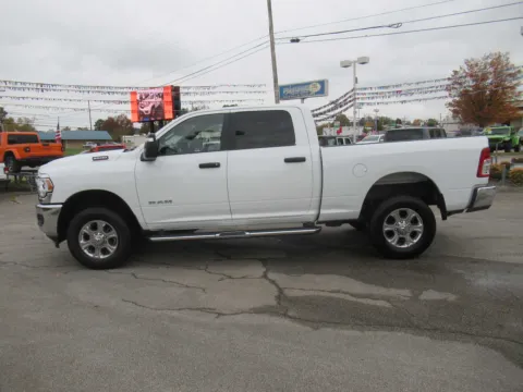 Photos of 2024 Ram 2500 Big Horn for sale in Jefferson City, TN at Farris Motor - Jefferson City