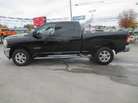 Photos of 2024 Ram 2500 Big Horn for sale in Jefferson City, TN at Farris Motor - Jefferson City