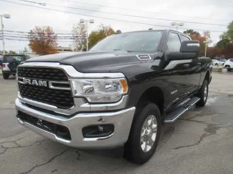 Black 2024 Ram 2500 Big Horn for sale in Jefferson City, TN