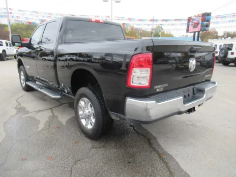 Another view of 2024 Ram 2500 Big Horn for sale in Jefferson City, TN at Farris Motor - Jefferson City
