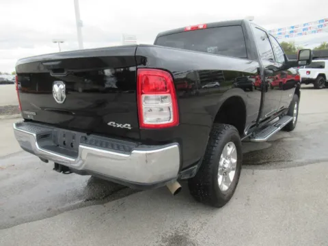 More photos of 2024 Ram 2500 Big Horn at Farris Motor - Jefferson City, TN