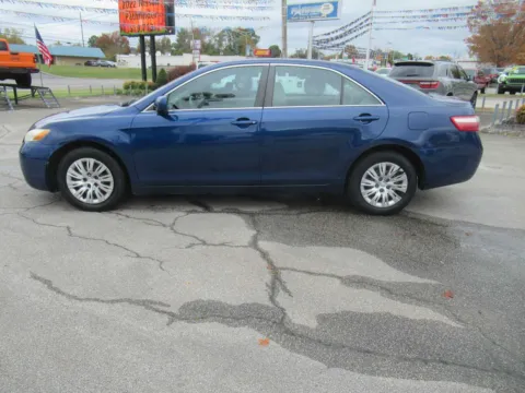 Photos of 2007 Toyota Camry LE for sale in Jefferson City, TN at Farris Motor - Jefferson City
