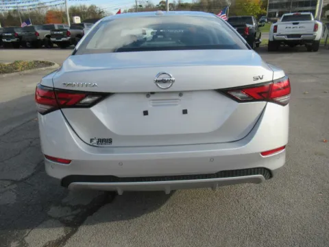 More photos of 2022 Nissan Sentra SV at Farris Motor - Jefferson City, TN