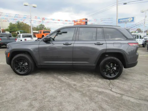 Photos of 2025 Jeep Grand Cherokee Altitude X for sale in Jefferson City, TN at Farris Motor - Jefferson City