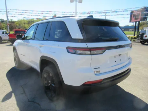 Another view of 2025 Jeep Grand Cherokee Limited for sale in Jefferson City, TN at Farris Motor - Jefferson City