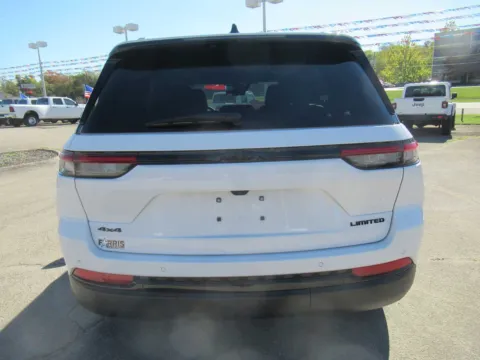 More photos of 2025 Jeep Grand Cherokee Limited at Farris Motor - Jefferson City, TN