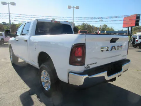 Another view of 2025 Ram 2500 Big Horn for sale in Jefferson City, TN at Farris Motor - Jefferson City