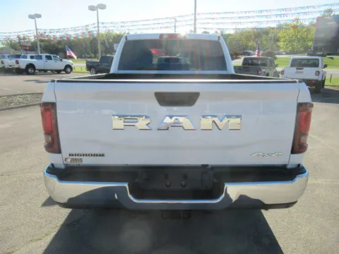 More photos of 2025 Ram 2500 Big Horn at Farris Motor - Jefferson City, TN