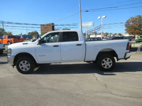 Photos of 2025 Ram 2500 Big Horn for sale in Jefferson City, TN at Farris Motor - Jefferson City