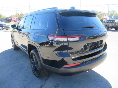 Another view of 2025 Jeep Grand Cherokee L Limited for sale in Jefferson City, TN at Farris Motor - Jefferson City