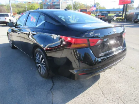 Another view of 2023 Nissan Altima 2.5 SV for sale in Jefferson City, TN at Farris Motor - Jefferson City