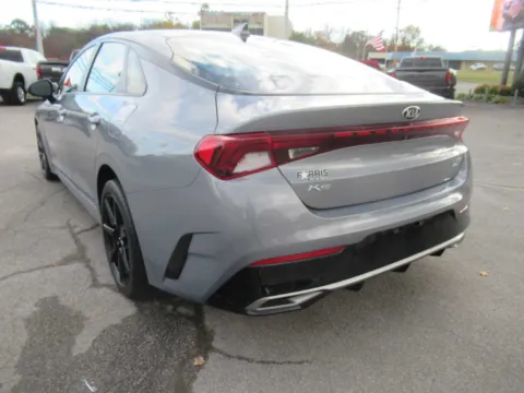 Another view of 2021 Kia K5 LXS for sale in Jefferson City, TN at Farris Motor - Jefferson City