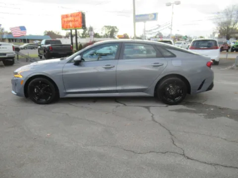 Photos of 2021 Kia K5 LXS for sale in Jefferson City, TN at Farris Motor - Jefferson City