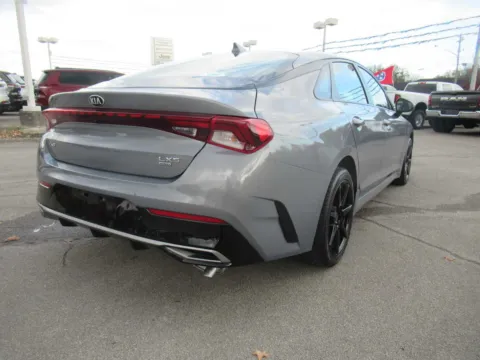 More photos of 2021 Kia K5 LXS at Farris Motor - Jefferson City, TN