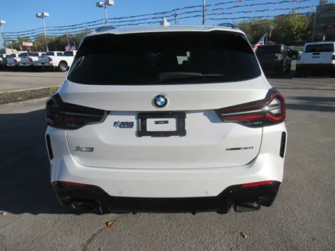 More photos of 2024 BMW X3 xDrive30i at Farris Motor - Jefferson City, TN