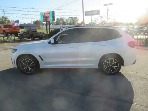 Photos of 2024 BMW X3 xDrive30i for sale in Jefferson City, TN at Farris Motor - Jefferson City