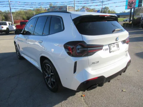 Another view of 2024 BMW X3 xDrive30i for sale in Jefferson City, TN at Farris Motor - Jefferson City