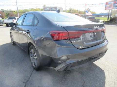 Another view of 2023 Kia Forte LXS for sale in Jefferson City, TN at Farris Motor - Jefferson City