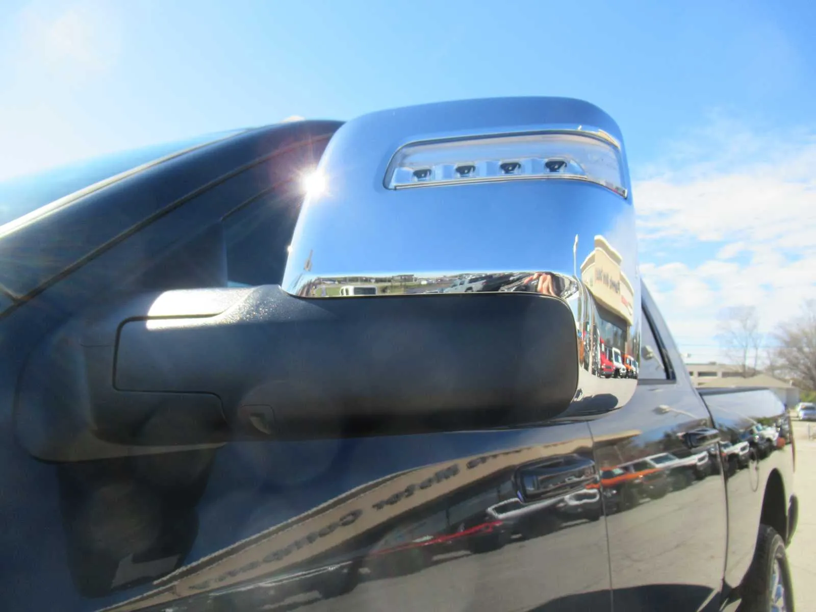 Blue 2026 Ram 2500 Laramie for sale in Jefferson City, TN