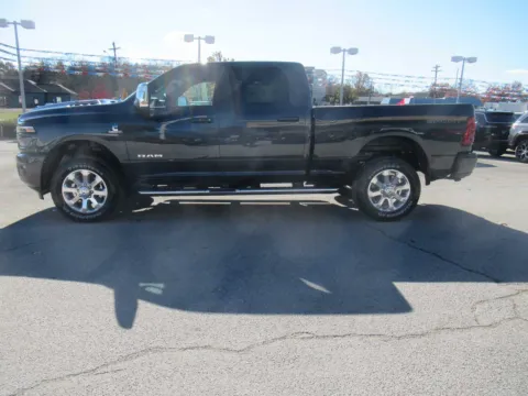 Photos of 2026 Ram 2500 Laramie for sale in Jefferson City, TN at Farris Motor Company - Jefferson City