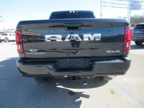 More photos of 2026 Ram 2500 Laramie at Farris Motor Company - Jefferson City, TN