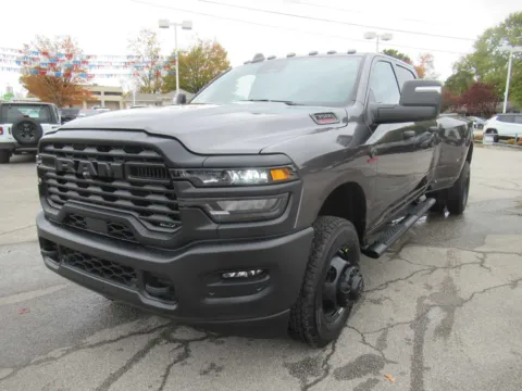 Gray 2026 Ram 3500 Tradesman for sale in Jefferson City, TN