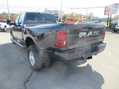 Another view of 2026 Ram 3500 Laramie for sale in Jefferson City, TN at Farris Motor - Jefferson City