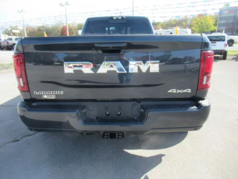 More photos of 2026 Ram 3500 Laramie at Farris Motor - Jefferson City, TN