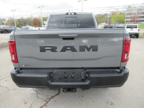 More photos of 2026 Ram 2500 Power Wagon at Farris Motor - Jefferson City, TN