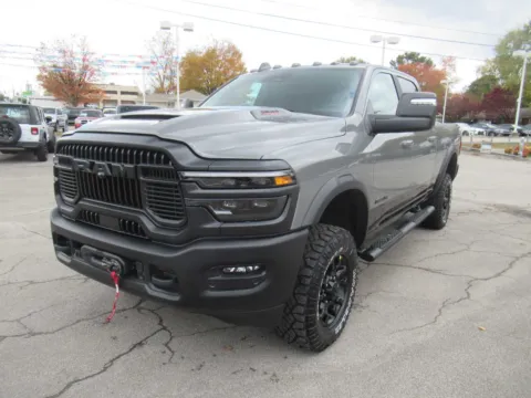 Gray 2026 Ram 2500 Power Wagon for sale in Jefferson City, TN