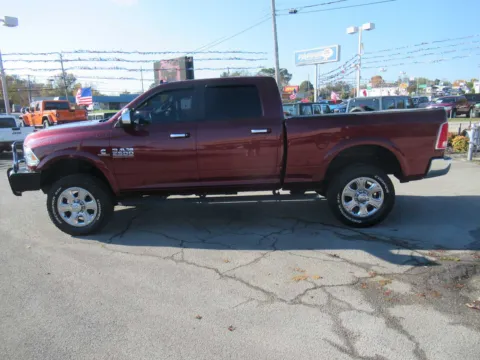 Photos of 2017 Ram 2500 Laramie for sale in Jefferson City, TN at Farris Motor - Jefferson City