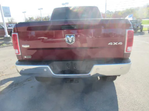 More photos of 2017 Ram 2500 Laramie at Farris Motor - Jefferson City, TN