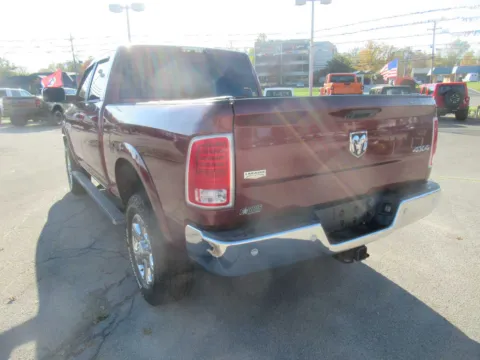 Another view of 2017 Ram 2500 Laramie for sale in Jefferson City, TN at Farris Motor - Jefferson City