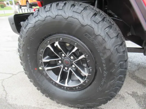 Another view of 2026 Jeep Wrangler Rubicon X for sale in Jefferson City, TN at Farris Motor - Jefferson City