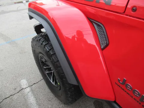 More photos of 2026 Jeep Wrangler Rubicon X at Farris Motor - Jefferson City, TN