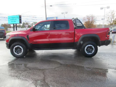Photos of 2022 Ram 1500 TRX for sale in Jefferson City, TN at Farris Motor - Jefferson City