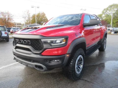 Red 2022 Ram 1500 TRX for sale in Jefferson City, TN