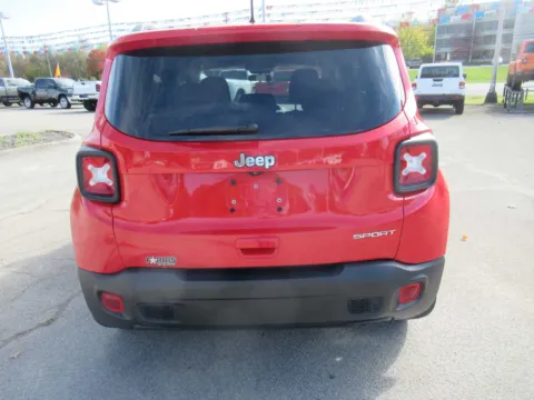 More photos of 2019 Jeep Renegade Sport at Farris Motor - Jefferson City, TN