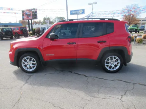 Photos of 2019 Jeep Renegade Sport for sale in Jefferson City, TN at Farris Motor - Jefferson City