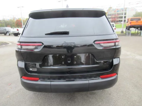 More photos of 2025 Jeep Grand Cherokee L Altitude X at Farris Motor - Jefferson City, TN