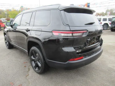 Another view of 2025 Jeep Grand Cherokee L Altitude X for sale in Jefferson City, TN at Farris Motor - Jefferson City