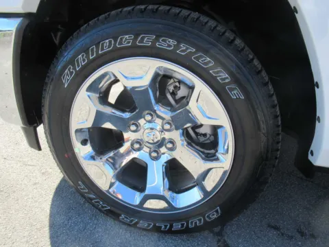 Another view of 2026 Ram 1500 Big Horn for sale in Jefferson City, TN at Farris Motor - Jefferson City