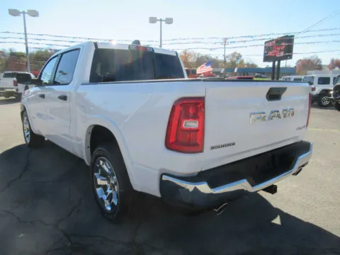 More photos of 2026 Ram 1500 Big Horn at Farris Motor - Jefferson City, TN