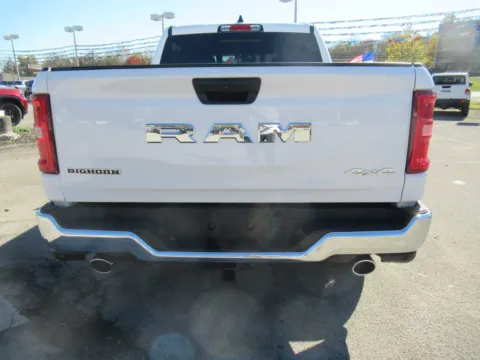 More photos of 2026 Ram 1500 Big Horn at Farris Motor - Jefferson City, TN