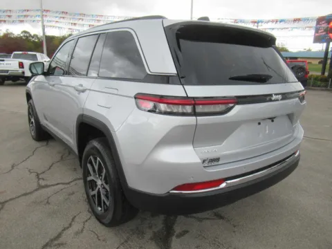 Another view of 2025 Jeep Grand Cherokee Limited for sale in Jefferson City, TN at Farris Motor - Jefferson City