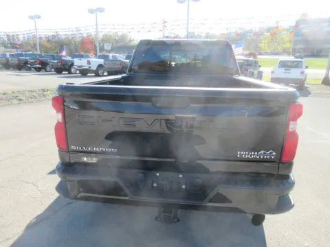 More photos of 2021 Chevrolet Silverado 3500HD High Country at Farris Motor - Jefferson City, TN