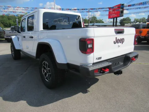 Another view of 2025 Jeep Gladiator Rubicon for sale in Jefferson City, TN at Farris Motor - Jefferson City