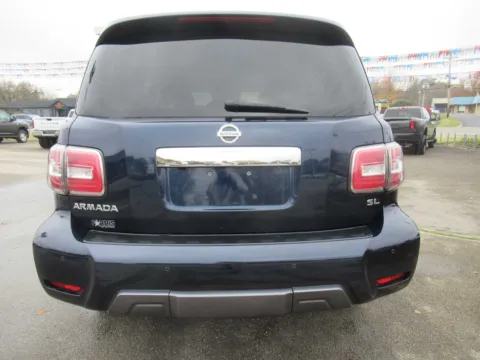 More photos of 2019 Nissan Armada SL at Farris Motor - Jefferson City, TN