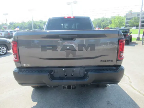 More photos of 2025 Ram 2500 Tradesman at Farris Motor - Jefferson City, TN